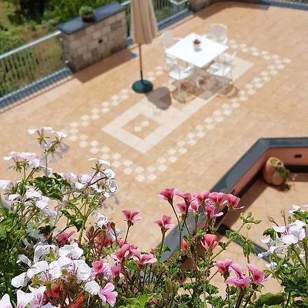 Bed & Breakfast Chez Chantal Meta