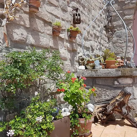 Bed & Breakfast Chez Chantal Meta