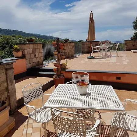 Bed & Breakfast Chez Chantal Meta