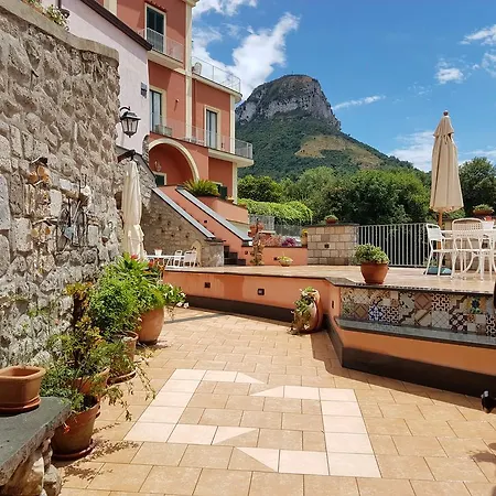 Bed & Breakfast Chez Chantal Meta